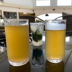 Meet your Posher, Michael